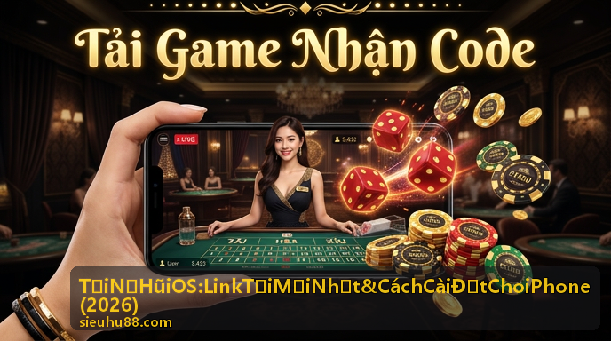 Tải nổ hũ iOS tốc độ cao